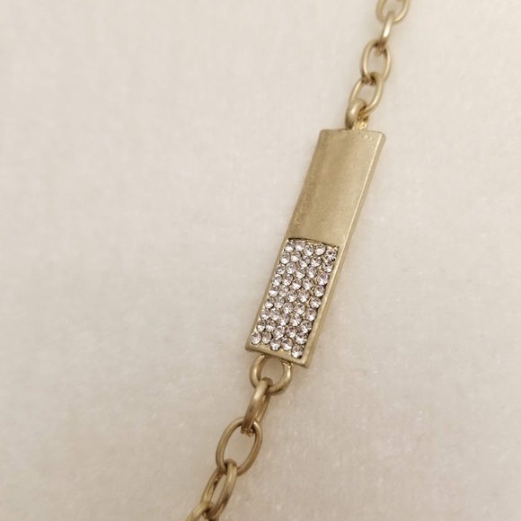 MACY'S Long Chain Necklace - Picture 2 of 5